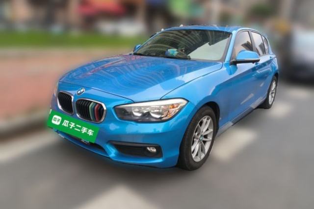 Used BMW 1 Series 2018 118i Leading Model