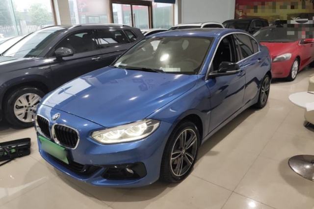 Ojetý BMW 1 Series 2018 118i Sport Edition