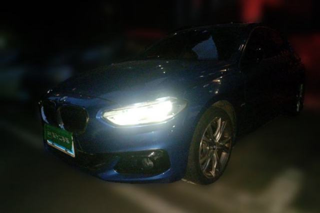 Used BMW 1 Series 2018 125i Sport Edition