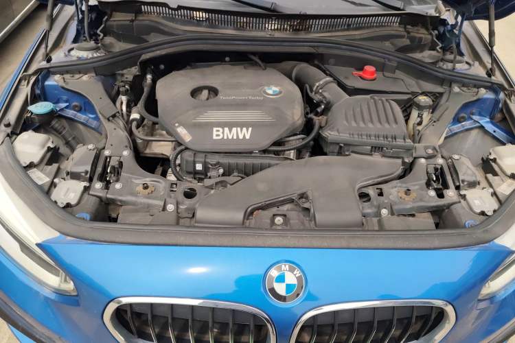 Used BMW 1 Series 2018 118i Sport Edition Engine Bay