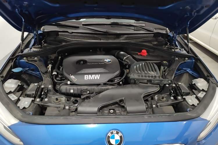 Used BMW 1 Series 2018 Restyled 120i Design Package Edition Engine Bay