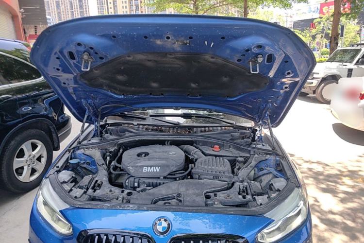 Used BMW 1 Series 2018 118i Sport Edition Engine Bay