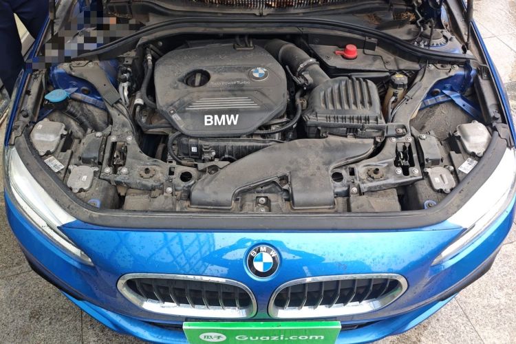 Used BMW 1 Series 2018 118i Sport Edition Engine Bay