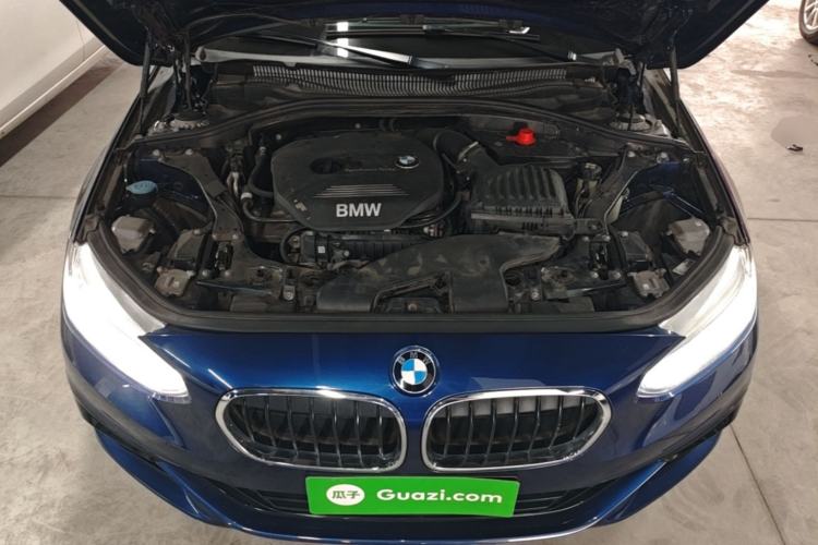 Used BMW 1 Series 2018 118i Sport Edition Engine Bay