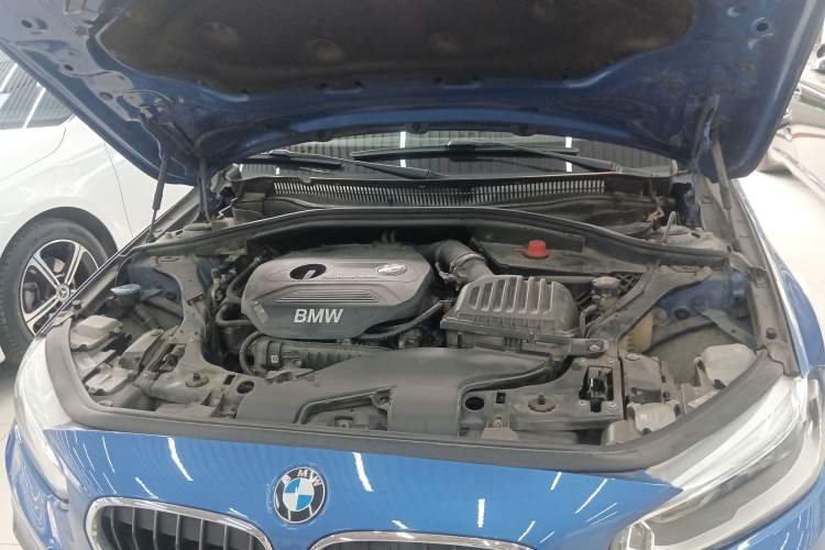 Used BMW 1 Series 2018 118i Sport Edition Engine Bay