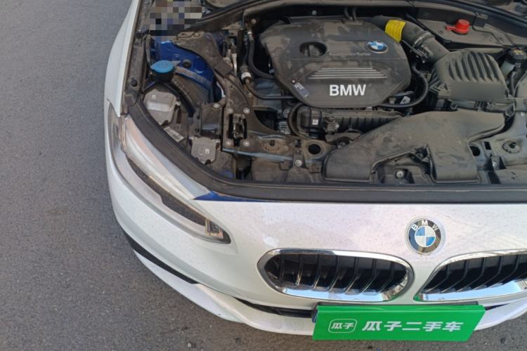 Used BMW 1 Series 2018 118i Sport Edition Engine Bay Right