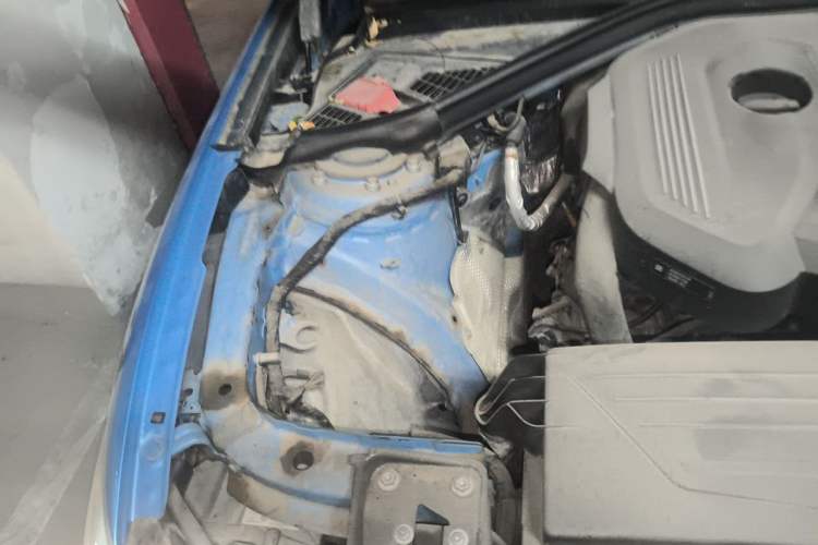 Used BMW 1 Series 2018 118i Leading Model Engine Bay Right