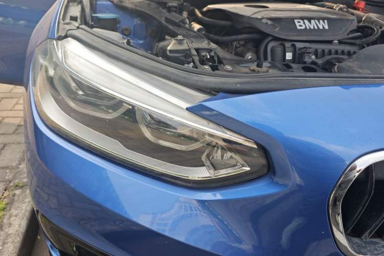Used BMW 1 Series 2018 Facelifted 118i Sport Edition Engine Bay Right