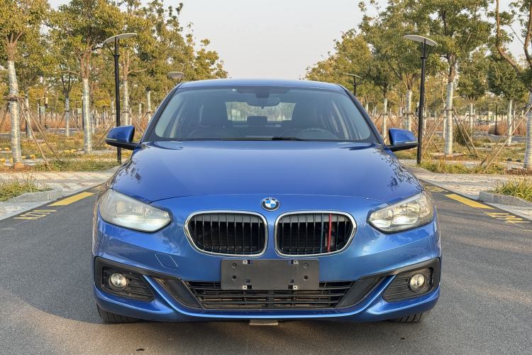 Used BMW 1 Series 2018 118i Fashion Model Exterior 1