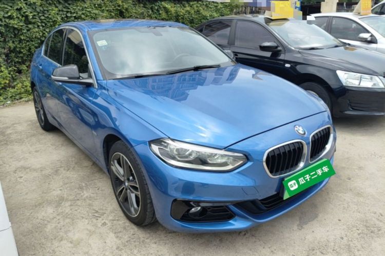 Used BMW 1 Series 2018 118i Sport Edition Exterior 1