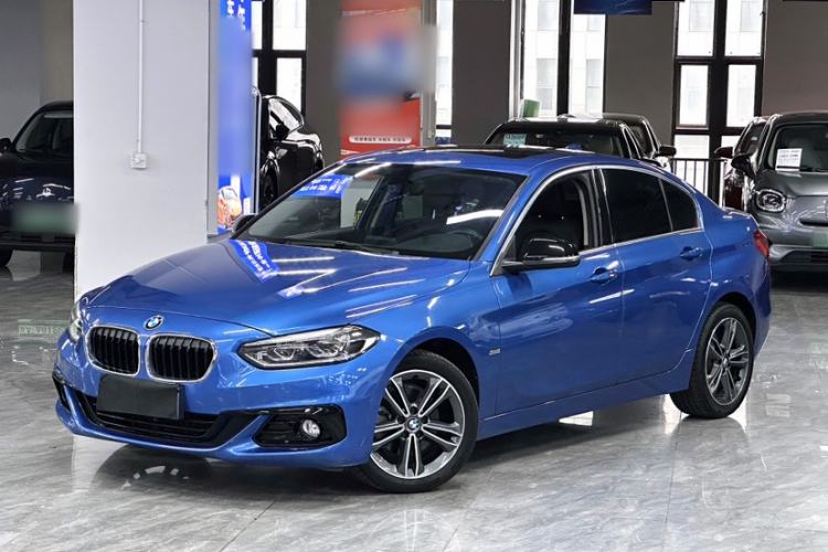 Used BMW 1 Series 2018 118i Sport Edition Exterior 1