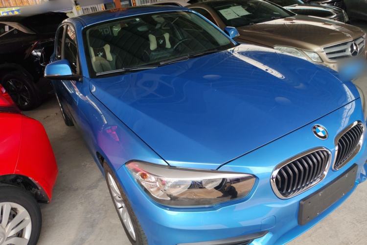 Used BMW 1 Series 2018 118i Leading Model Exterior 1