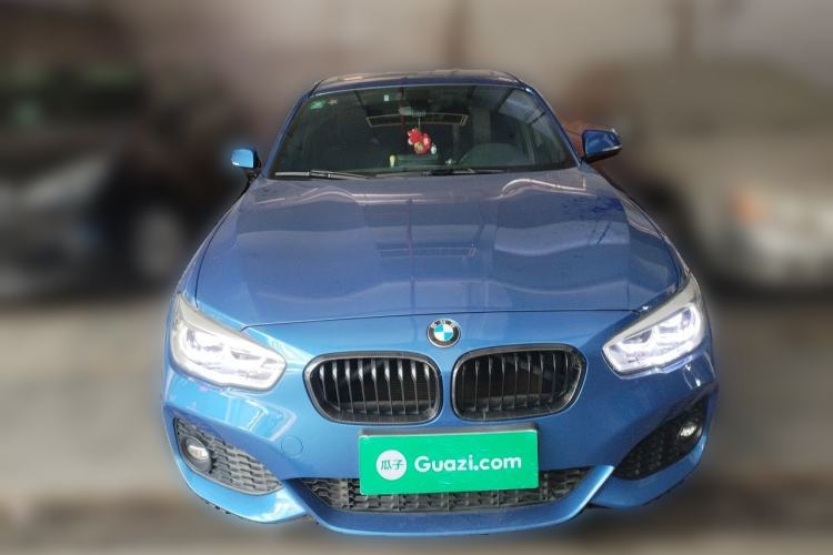 Used BMW 1 Series 2018 120i M Sport Package Exterior 1