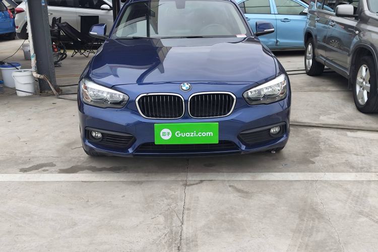 Used BMW 1 Series 2018 118i Leading Model Exterior 1
