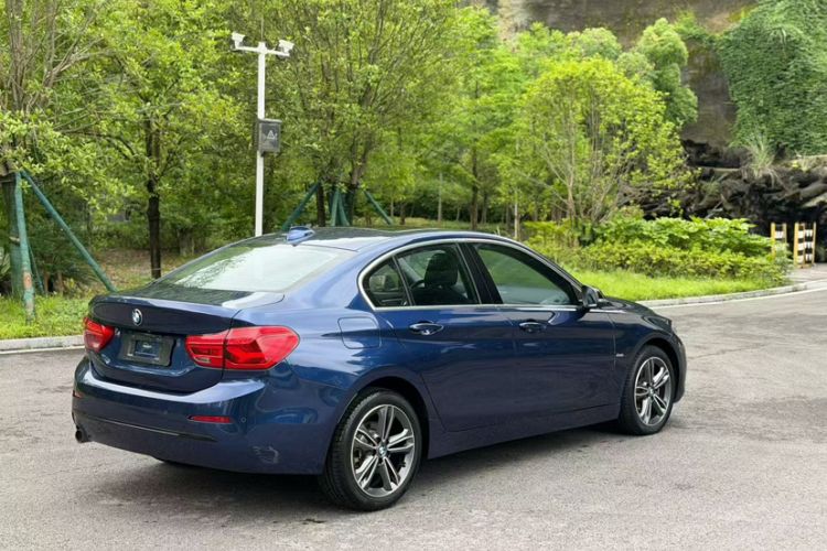Used BMW 1 Series 2018 118i Sport Edition Exterior 1