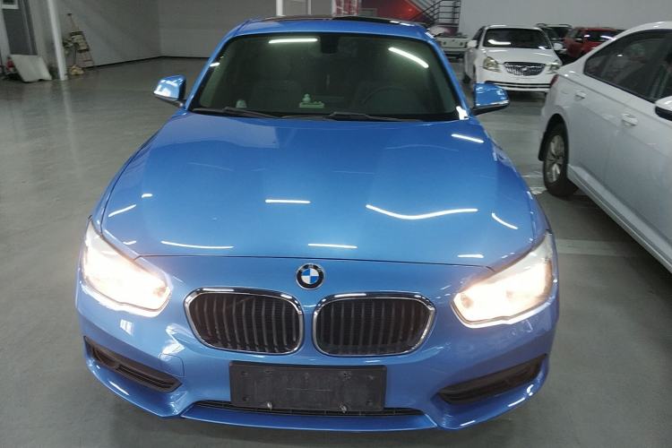 Used BMW 1 Series 2018 118i Leading Model Exterior 1