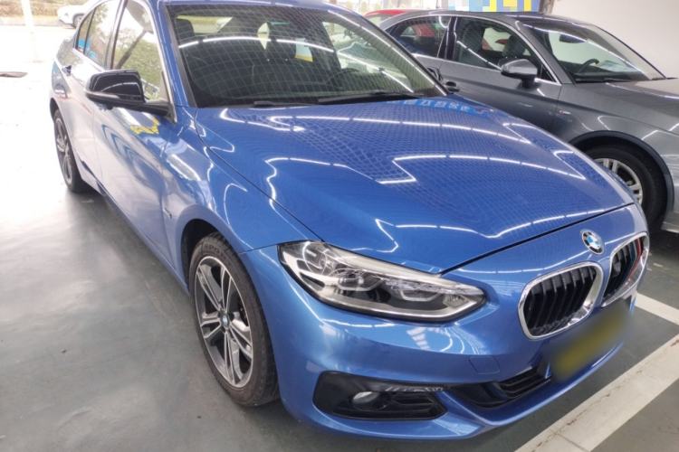 Used BMW 1 Series 2018 118i Sport Edition Exterior 1