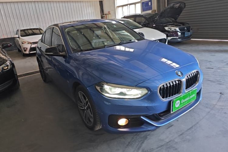 Used BMW 1 Series 2018 118i Sport Edition Exterior 1