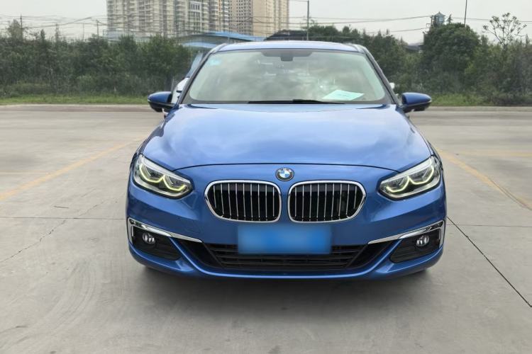 Used BMW 1 Series 2018 120i Design Package Model Exterior 1