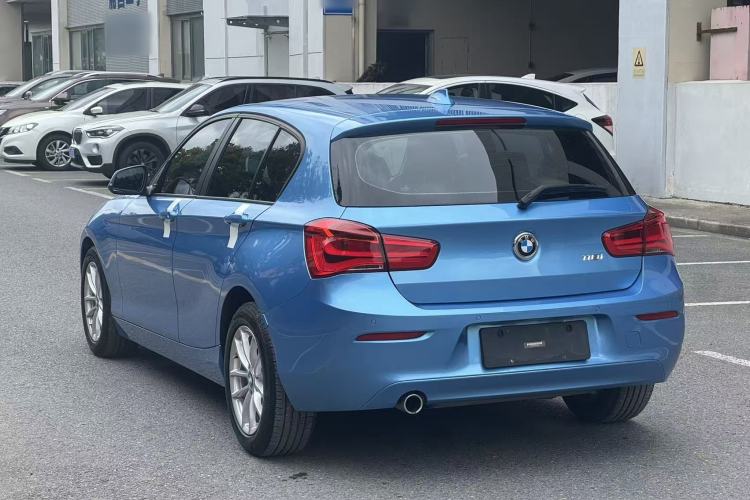 Used BMW 1 Series 2018 118i Leading Model Exterior 1