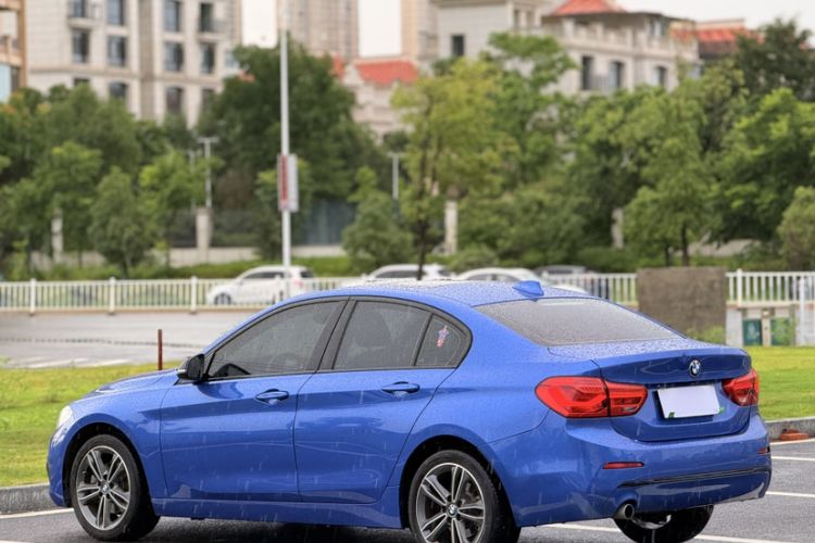 Used BMW 1 Series 2018 Facelifted 118i Sport Edition Exterior 1