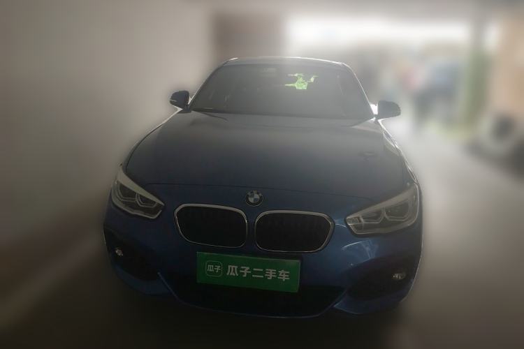 Used BMW 1 Series 2018 120i M Sport Package Exterior 1
