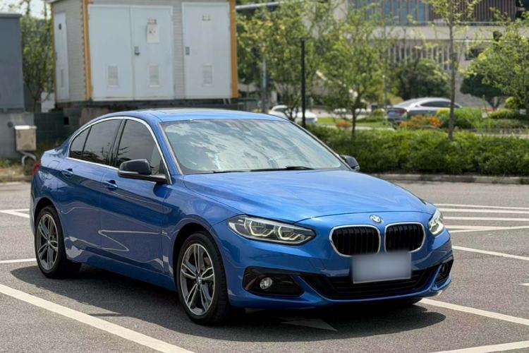 Used BMW 1 Series 2018 118i Sport Edition Exterior 1