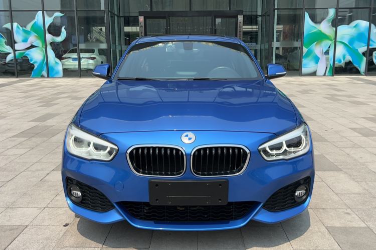 Used BMW 1 Series 2018 120i M Sport Package Exterior 1