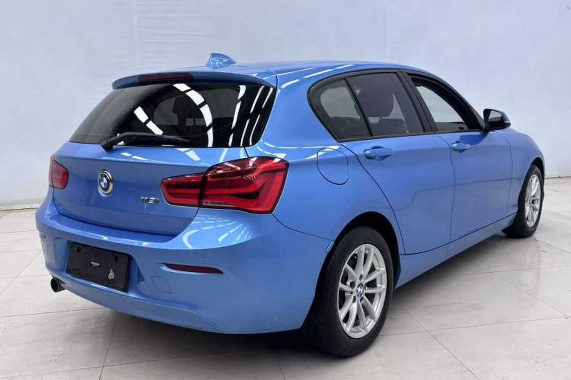 Used BMW 1 Series 2018 118i Leading Model Exterior 1