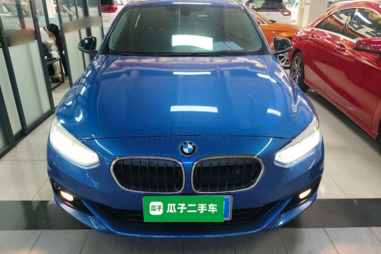 Used BMW 1 Series 2018 118i Sport Edition Exterior 1