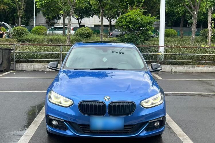 Used BMW 1 Series 2018 118i Sport Edition Exterior 1