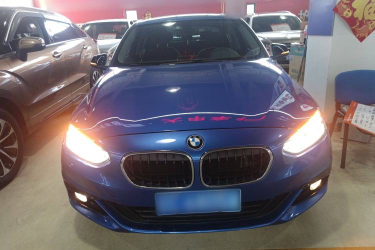 Used BMW 1 Series 2018 Facelifted 118i Sport Edition Exterior 1