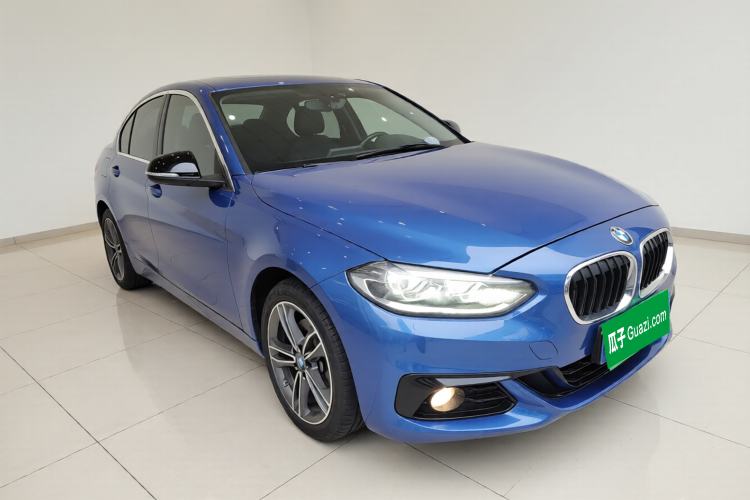 Used BMW 1 Series 2018 Facelifted 118i Sport Edition Exterior 1