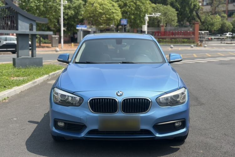 Used BMW 1 Series 2018 118i Leading Model Exterior 1