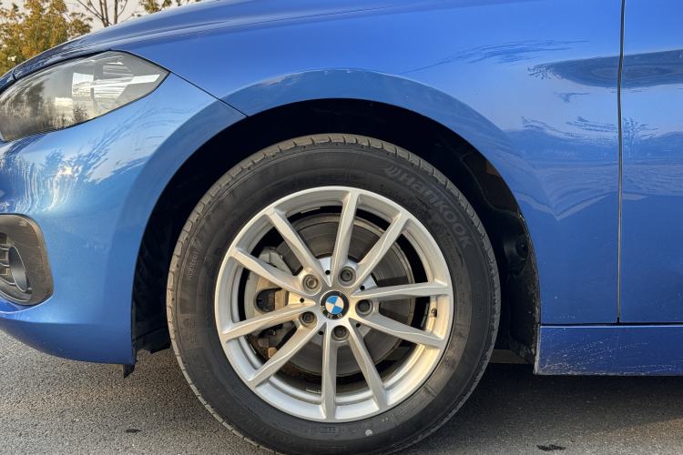Used BMW 1 Series 2018 118i Fashion Model Exterior 10