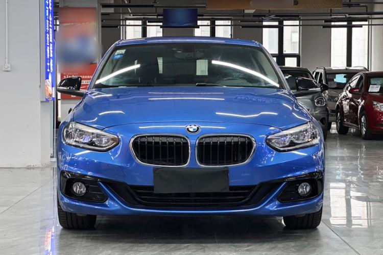 Used BMW 1 Series 2018 118i Sport Edition Exterior 10