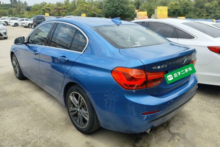 Used BMW 1 Series 2018 118i Sport Edition Exterior 2