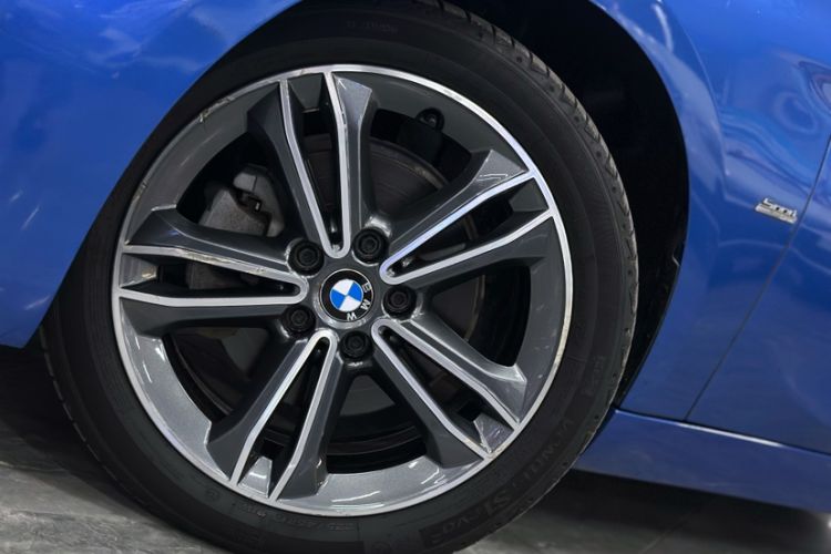 Used BMW 1 Series 2018 118i Sport Edition Exterior 2