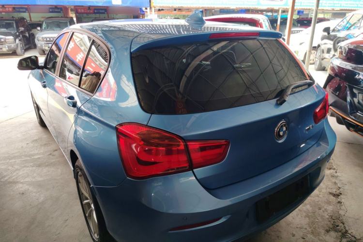Used BMW 1 Series 2018 118i Leading Model Exterior 2