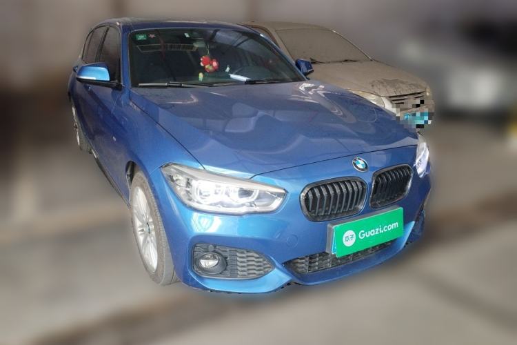 Used BMW 1 Series 2018 120i M Sport Package Exterior 2