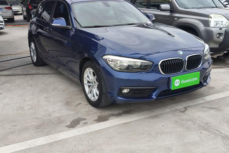 Used BMW 1 Series 2018 118i Leading Model Exterior 2
