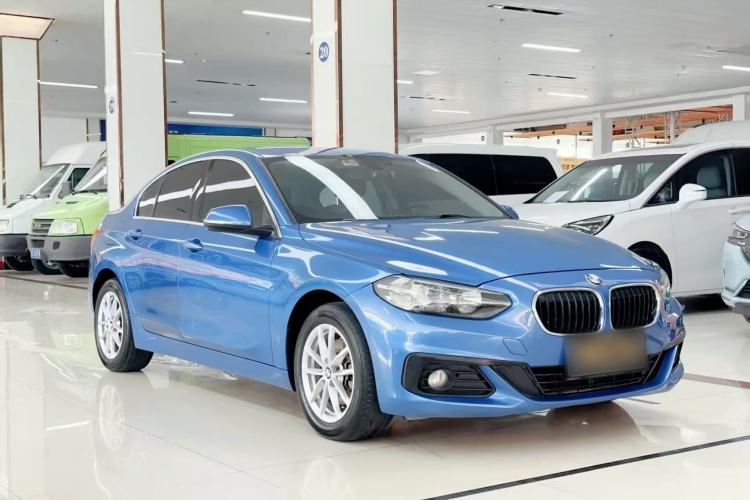 Used BMW 1 Series 2018 Revised 118i Fashion Edition Exterior 2