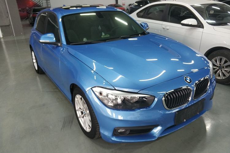 Used BMW 1 Series 2018 118i Leading Model Exterior 2