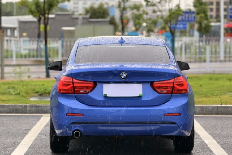 Used BMW 1 Series 2018 Facelifted 118i Sport Edition Exterior 2