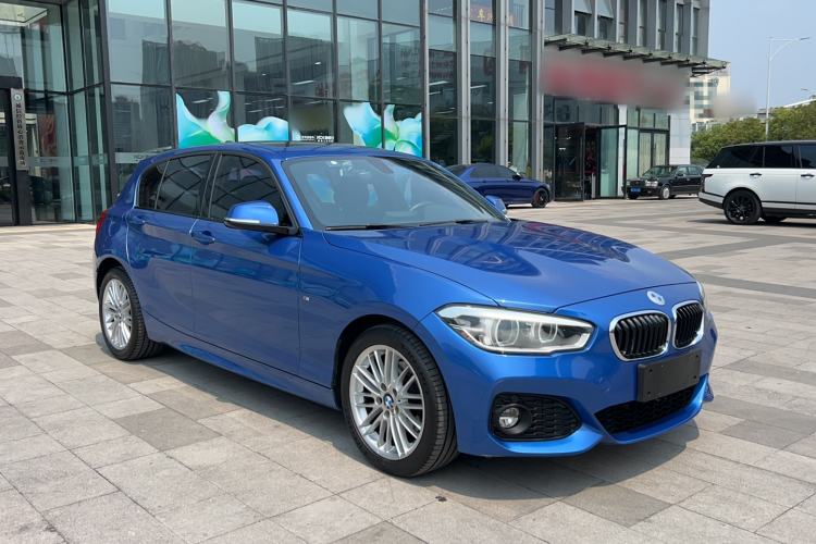 Used BMW 1 Series 2018 120i M Sport Package Exterior 2