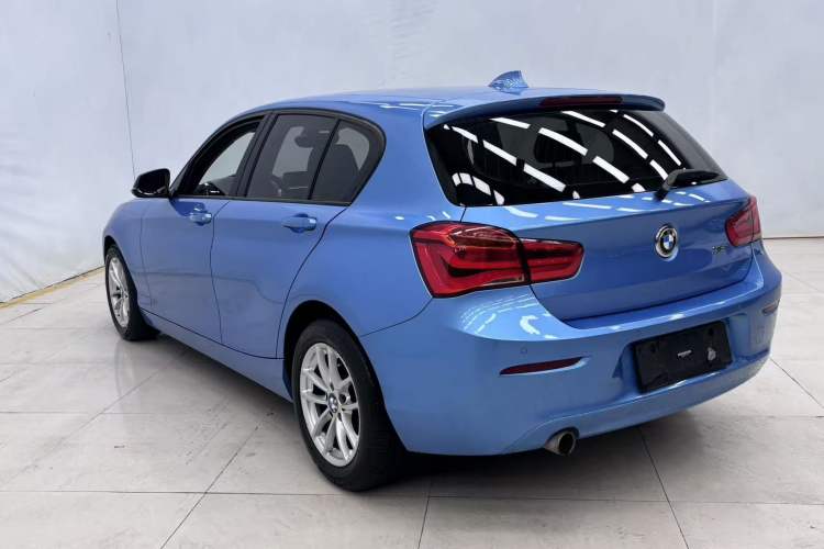 Used BMW 1 Series 2018 118i Leading Model Exterior 2
