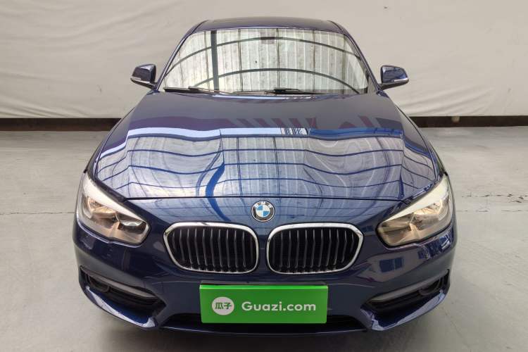 Used BMW 1 Series 2018 118i Leading Model Exterior 3