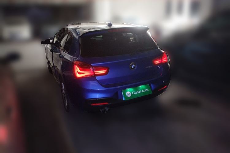 Used BMW 1 Series 2018 120i M Sport Package Exterior 3