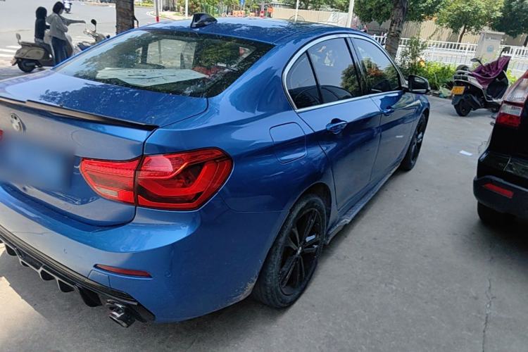 Used BMW 1 Series 2018 118i Sport Edition Exterior 3