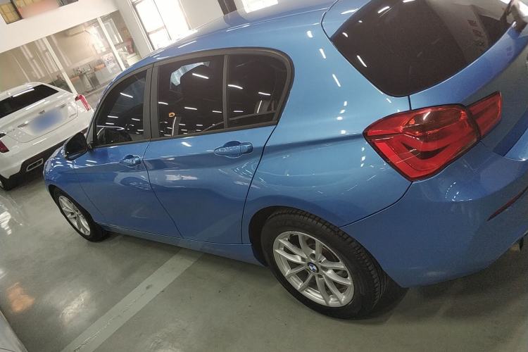 Used BMW 1 Series 2018 118i Leading Model Exterior 3